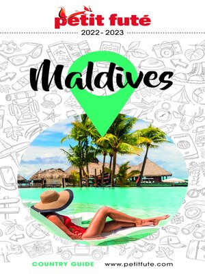 cover image of MALDIVES 2022/2023 Petit Futé